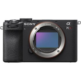 【中古】SONY(ソニー) フルサイズ ミラーレス一眼カメラ α7CR ボディ(レンズなし) ブラック ILCE-7CR B