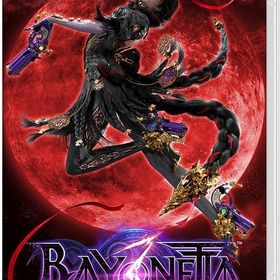 【送料無料】【新品】ベヨネッタ3 -Nintendo Switch【任天堂】