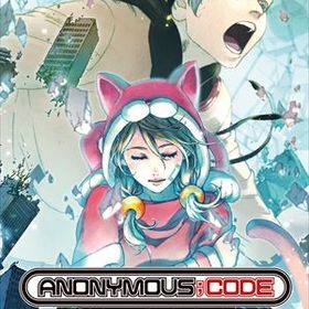 ANONYMOUS;CODE 通常版 Nintendo Switch HAC-P-A5RNA