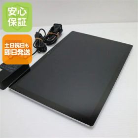 【中古】 美品 Surface Pro 6 第8世代 Core i5 8GB SSD 128GB サーフェス ノートパソコン タブレット Microsoft 安心保証 即日発送 土日祝発送OK