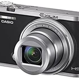 【中古】 CASIO カシオ デジタルカメラ EXILIM EX-ZR4000BK 超広角19mm アニメーション動画を作れる ワイドビューフォト EXZR4000 ブラック