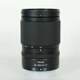 [美品] Nikon NIKKOR Z 24-105mm f/4-7.1 VR | Nikon Zマウント 中古