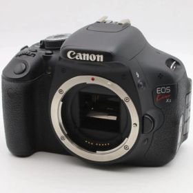 Canon EOS Kiss X5 デジタル一眼レフカメラ/バッテリー付/動作品