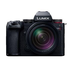 中古 １年保証 美品 Panasonic LUMIX S5II 高倍率ズームレンズキット [DC-S5M2H]