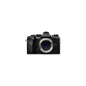 OMSYSTEM OM-5 Mark II ミラーレス一眼カメラ ブラック ［ボディ単体］