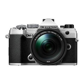 中古 1年保証 美品 OLYMPUS OM SYSTEM OM-5 14-150mm II レンズキット シルバー