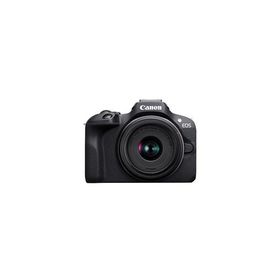 ★キヤノン / CANON EOS R100 RF-S18-45 IS STM レンズキット【デジタル一眼カメラ】【送料無料】