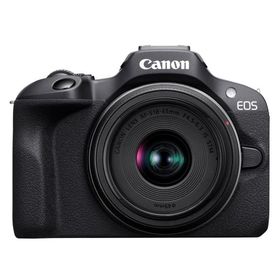 Canon EOS R100 RF-S18-45 IS STM レンズキット【お取り寄せ（1週間から10営業日程度）での入荷、発送】（2100000015860）