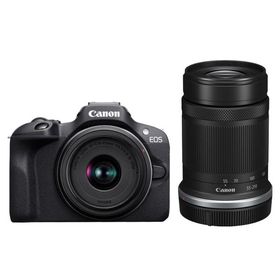 【新品】CANON EOS R100 ダブルズームキット【日曜日以外即日発送】【送料無料】