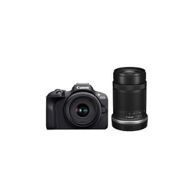 【新品】キヤノン EOS R100 ダブルズームキット【選べる5年間延長保証対象(別料金)】