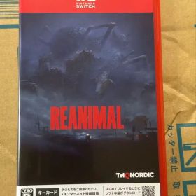 Nintendo Switch 2 ソフト REANIMAL