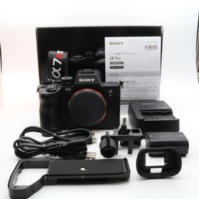 SONY α7RV ボディ ブラック ILCE-7RM5 〔SONY E マウント〕