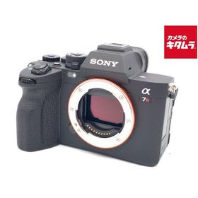 【中古】 【美品】 ソニー α7R V ボディ [ILCE-7RM5]