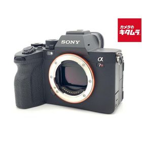 【中古】 【美品】 ソニー α7R V ボディ [ILCE-7RM5]