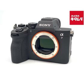 【中古】 【良品】 ソニー α7 V ボディ [ILCE-7M5]