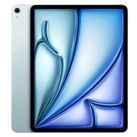 「訳あり品-外装箱傷あり」新品 iPad Air 13インチ Wi-Fi 1TB 2024年春モデル MV2Q3J/A [ブルー]