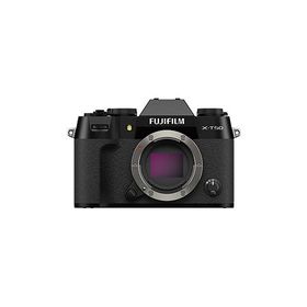 【当店オリジナル3年延長保証付】富士フイルム X-T50 JP ボディ ブラツク 日英2言語設定モデル
