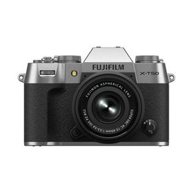 富士フイルム FX-T50LK XC15-45mmレンズキット 日英2か国語モデル ミラーレス一眼 ［ズームレンズ］ FX-T50LK-1545-SJP