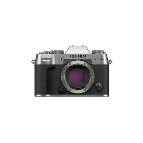 【当店オリジナル3年延長保証付】富士フイルム X-T50 JP ボディ シルバー 日英2言語設定モデル