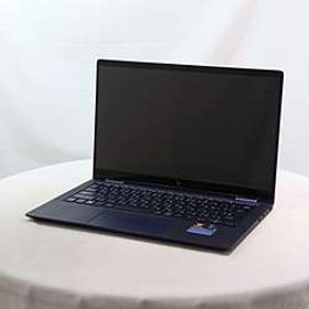 HP Elite Dragonfly G2 646U8PA#ABJ ［Core-i7-1165G7 (2.8GHz)／16GB／SSD512GB／13.3インチワイド／Windows11 Pro MA