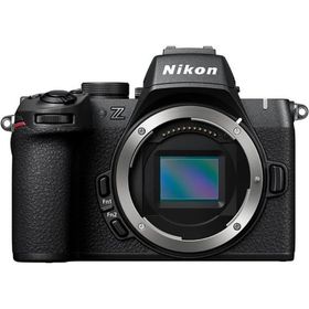 Nikon ニコン ミラーレス一眼カメラ Z50II ボディ ブラック 新品