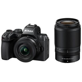 Nikon ミラーレスカメラ Z50II ダブルズームキット【お取り寄せ商品（３週間から４週間程度での入荷、発送）】（2100000017034）