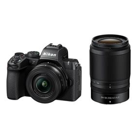 [新品]Nikon ニコン Z50II ダブルズームキット