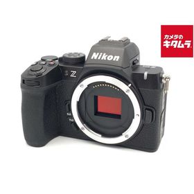 【中古】 【美品】 ニコン Z50II ボディ