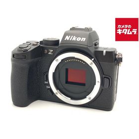 【中古】 【美品】 ニコン Z50II ボディ