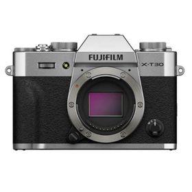 FUJIFILM ミラーレス一眼カメラ X-T30 III SILVER【ボディ単体】【お取り寄せ（1週間から10営業日程度）での入荷、発送】（2100000018134）