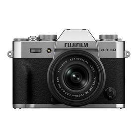 デジタル一眼レフカメラ 富士フイルム X-T30 III XC13-33mmレンズキット [シルバー]