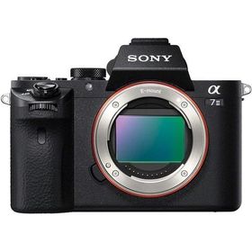 【中古】 ソニー SONY ミラーレス一眼カメラ α7 II ボディ 当店保証30日間 人気 ミラーレス一眼 ミラーレス デジタルカメラ 中古