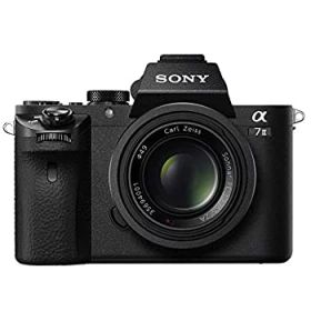 【中古】(非常に良い)ソニー SONY ミラーレス一眼 α7 II ズームレンズキット FE 28-70mm F3.5-5.6 OSS ILCE-7M2K