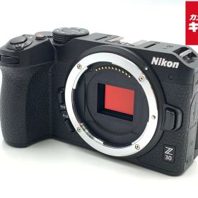 【中古】 【美品】 ニコン Z30 ボディ 【ミラーレス一眼】 【6ヶ月保証】
