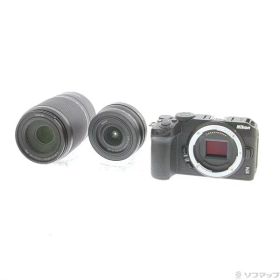 【中古】Nikon(ニコン) Z 30 ダブルズームキット 【251-ud】