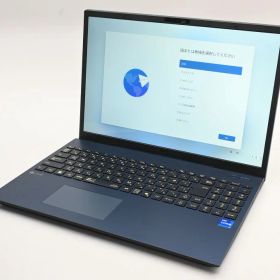 【中古】NEC LAVIE N16 N1675/KAL PC-N1675KAL-J ネイビーブルー