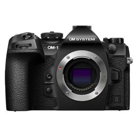 【中古】【1年保証】【美品】OLYMPUS OM SYSTEM OM-1 Mark II ボディ