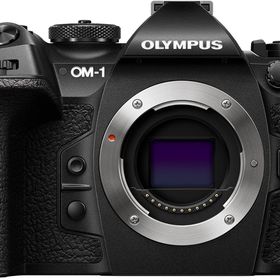 【中古】OM SYSTEM オーエムシステム OM-1 ボディ
