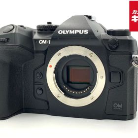 【中古】 【美品】 OM SYSTEM OM-1 ボディ 【ミラーレス一眼】 【6ヶ月保証】