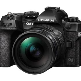 【中古】OM SYSTEM OM-1 12-40mm F2.8 PRO II キット