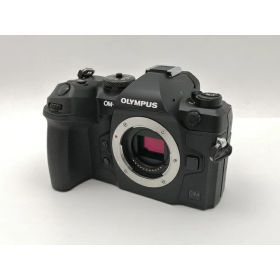 【中古】OM SYSTEM OM SYSTEM OM-1 ボディ ブラック【三宮センター】保証期間1ヶ月【ランクA】