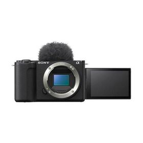 【長期保証付】ソニー SONY VLOGCAM ZV-E10M2-B ブラック αEマウントデジタル一眼カメラ ボディ ZVE10M2B