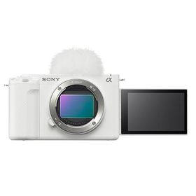 納期お問い合わせください ＳＯＮＹ デジタル一眼カメラα VLOGCAM ZV-E10M2 W (ホワイト)(ボディのみ)