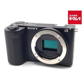 【中古】 【良品】 ソニー VLOGCAM ZV-E10 II ボディ ブラック [ZV-E10M2 B]