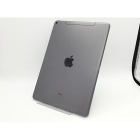 【中古】Apple SoftBank 【SIMロック解除済み】 iPad Air（第3世代/2019） 64GB スペースグレイ MV0D2J/A【大宮東口】保証期間１週間【ランクC】