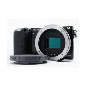 ソニー ミラーレス一眼カメラ α NEX-5Rボディ ブラック NEX-5R/B
