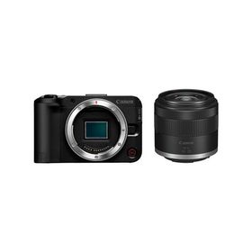Canon 6895C011 デジタル一眼カメラ EOS R50 V・RF-S14-30 IS STM PZ レンズキット