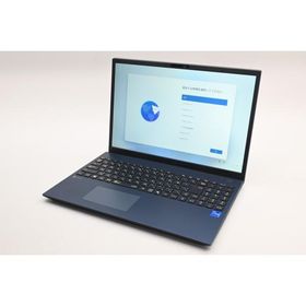 [中古]NEC LAVIE N16 N1675/KAL PC-N1675KAL-J ネイビーブルー
