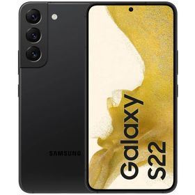 (再生新品) Samsung Galaxy S22 [5G] スマートフォン 256GB ブラック (Phantom Black) 海外SIMフリー版 SM-S901U1 | 国際送料無料