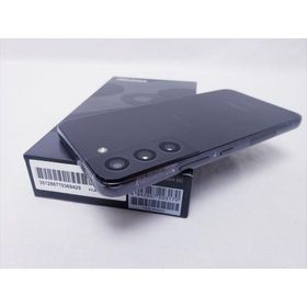 (中古)(SAMSUNG) SC-51C ファントムブラック /Galaxy S22 【 SIMFREE】、docomo